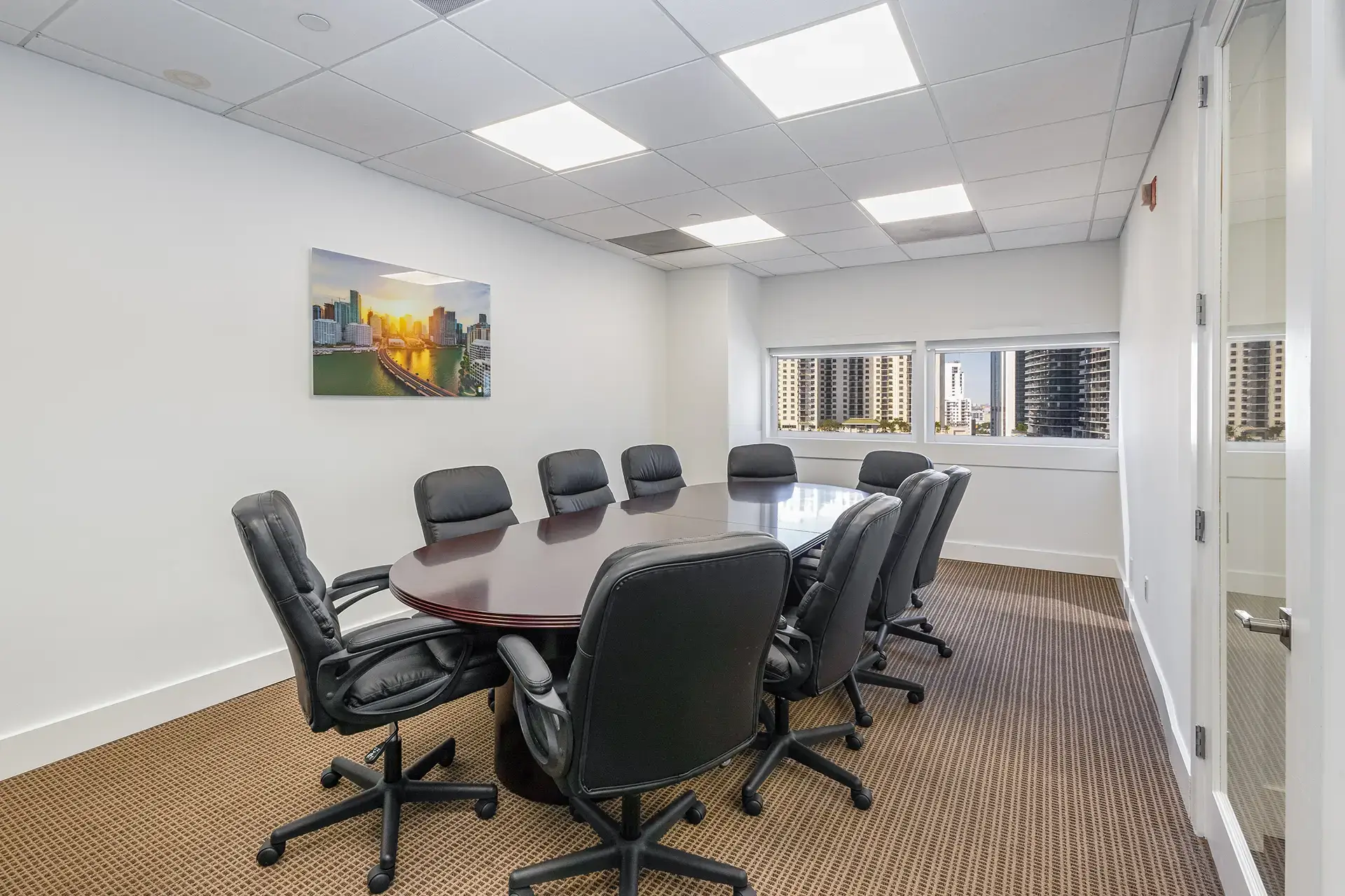 Shared Office Facilities Sharjah